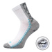 Voxx Revolt Pánské sportovní ponožky - 3 páry BM000000594000102026 bílá