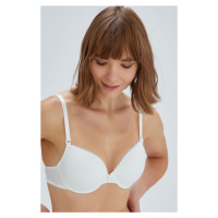 Dagi Ecru Underwire Shaping Bra