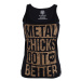 tílko dámské - Metal chicks - METAL CHICKS DO IT BETTER - MCDIB006