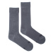 Bambusové ponožky Bambusák šedý Fusakle
