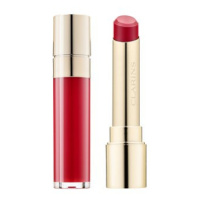 Clarins Joli Rouge Lacquer vyživující rtěnka s hydratačním účinkem 742L Joli Rouge 3,5 g