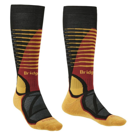 Lyžařské ponožky Bridgedale Midweight Merino Performance 710214