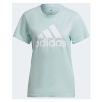 Dámské tričko s velkým logem W HL2027 - Adidas