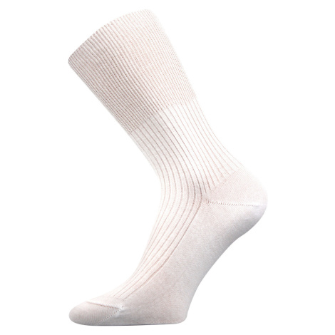 Lonka Zdravan Unisex ponožky - 1 pár BM000000627700101345x bílá