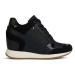 Sneakers boty Geox D NYDAME černá barva, D540QA 0AS54 C9999