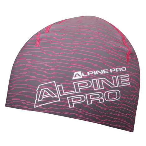 Perfex růžová sportovní čepice ALPINE PRO