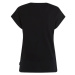 O'Neill ESSENTIALS Dámské tričko, černá, velikost