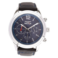 Sector R3251540002 Serie 670 Chronograph 45 mm
