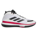 adidas BOUNCE LEGENDS Pánské basketbalové boty, bílá, velikost 44 2/3