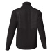 Fischer LEOGANG II Softshellová bunda, černá, velikost