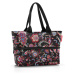 Reisenthel Shopper e1 paisley black