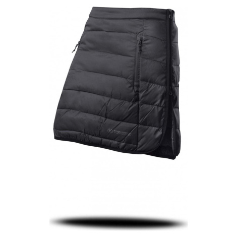 Dámská zateplená sukně TRIMM Zippy černá