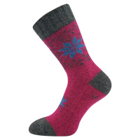 Voxx Alta Unisex froté ponožky BM000002354300100150 vzor H