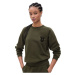 GAP NEW RAGLAN CREW Dámská mikina, khaki, velikost