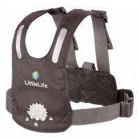 Dětské vodítko LittleLife Reins Grey