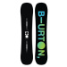 SNOWBOARD BURTON INSTIGATOR - černá