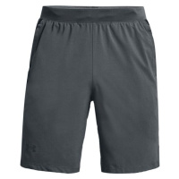 Under Armour LAUNCH 9'' SHORT Pánské kraťasy, šedá, velikost