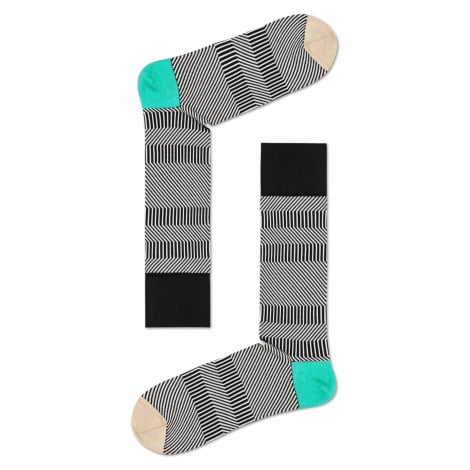 Dressed Multi Stripe Sock Happy Socks