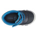 Geox B FLANFIL B.B ABX Dětské kotníkové boty, tmavě modrá, velikost