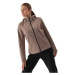 4F-SOFTSHELL JACKET-AW23TSOFF152-82S-LIGHT BROWN Hnědá