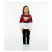 Mr. GUGU & Miss GO Kids's Sweater KS-PC1584