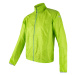 SENSOR PARACHUTE pánská bunda, extrémně lehká větrovka, zelená