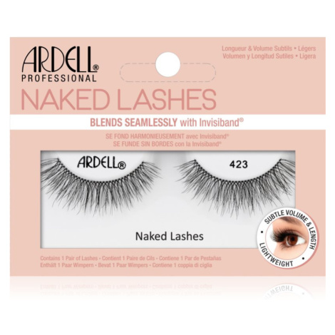 Ardell Naked Lashes nalepovací řasy 423 1 ks