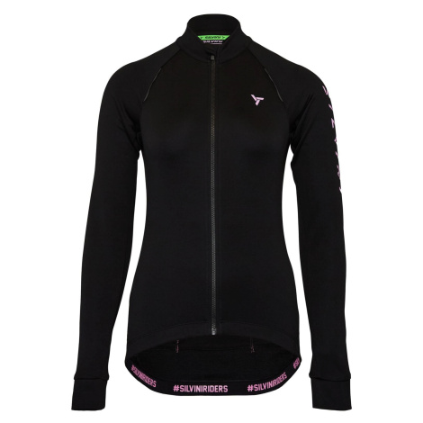 SILVINI Dámský cyklo dres Leverona