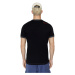 Tričko diesel t-diering-e1 t-shirt černá