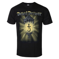 Tričko metal pánské Devildriver - Lantern - NNM - RTDDTSBLAN