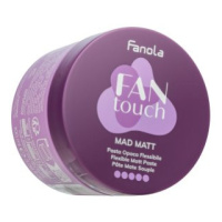 Fanola Fan Touch Mad Matt Flexible Matt Paste stylingová pasta pro matný efekt 100 ml