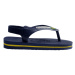 Havaianas dětské žabky/sandály 4140577-3587 Navy Blue/Citrus Yellow
