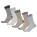 DEFACTO Man 5 Piece Cotton Long Socks