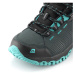 Alpine Pro Zurref Unisex outdoorová obuv UBTA341 tmavě šedá