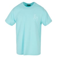 Easy Sign Tee berylblue