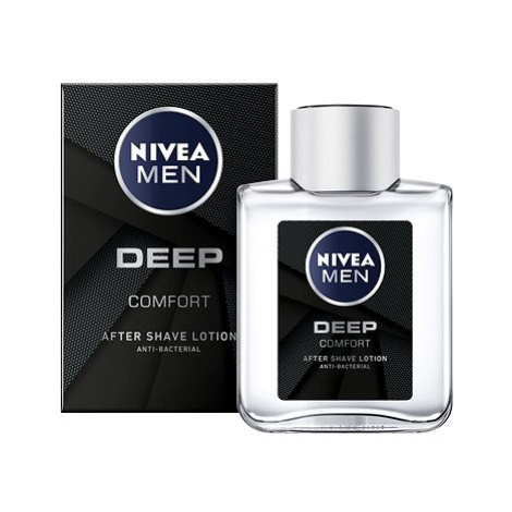 NIVEA Men Deep After Shave Lotion 100 ml