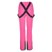 Kilpi EURINA-W Dámské lyžařské kalhoty SL0405KI Růžová
