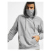 DEF Hendrik Hoody Grey Melange