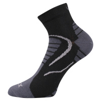 Voxx Dexter I Unisex sportovní ponožky - 3 páry BM000001794900100053 černá
