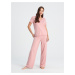Sinsay - Dvoudílná pyžamová souprava - Růžová