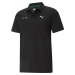 ČERNÁ POLOKOŠILE PUMA MERCEDES F1 ESSENTIALS POLO