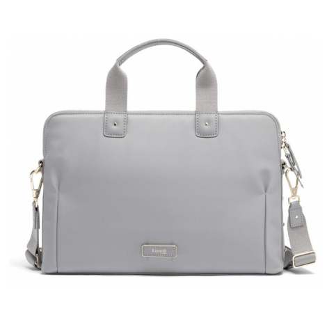 Lipault Dámská taška na notebook Business Avenue Slim 14'' - šedá