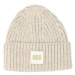 UGG W CHUNKY RIB BEANIE