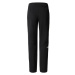 The North Face DIABLO W Dámské outdoorové kalhoty, černá, velikost
