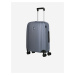 Modrý cestovní kufr Titan Xenon