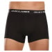 Jack and Jones 7PACK pánské boxerky černé XL