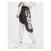 Dangerous DNGRS Blackweed Basic Sweatpants White Black