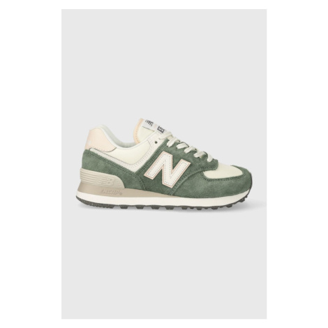 Tenisky New Balance 574 'Dark Juniper' WL574AJ2