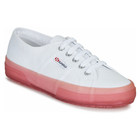 Superga 2750-JELLYGUM COTU Bílá