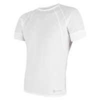 Sensor Coolmax Air Pánské tričko krátký rukáv Bílá
